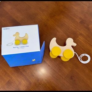 Monti kids montikids level 5 Pull toy 🧸